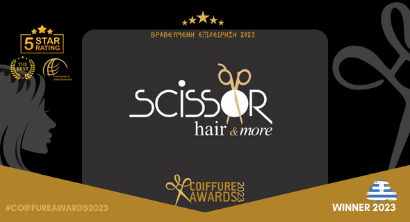 SCISSOR HAIR & MORE